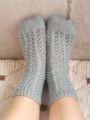socks #3 wear