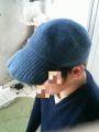 baseball cap_blue