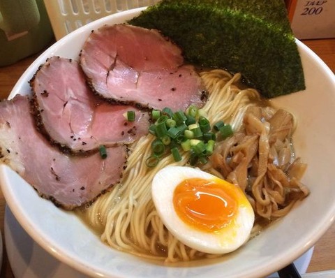意識高い系ラーメン店の進化 会話のタネ 雑学トリビア 意識高い系ラーメン店の進化 会話のタネ 雑学トリビア