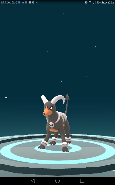 ポケモンgoでデルビルが進化したよ Udemyでpythonの初心者におすすめの講座はこちら 実際に体験したブログ 8poke Com