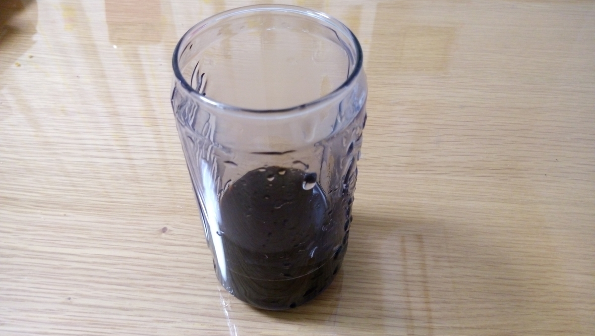 冷凍タピオカ