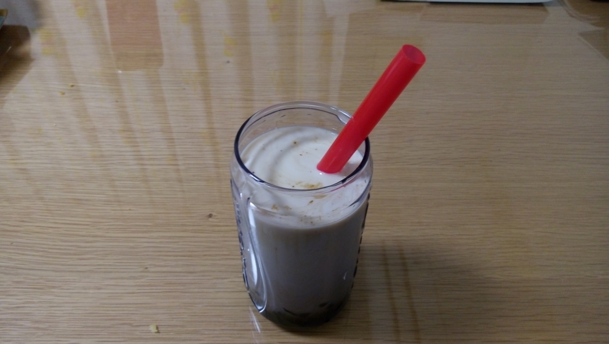 タピオカミルクティー　美味しい