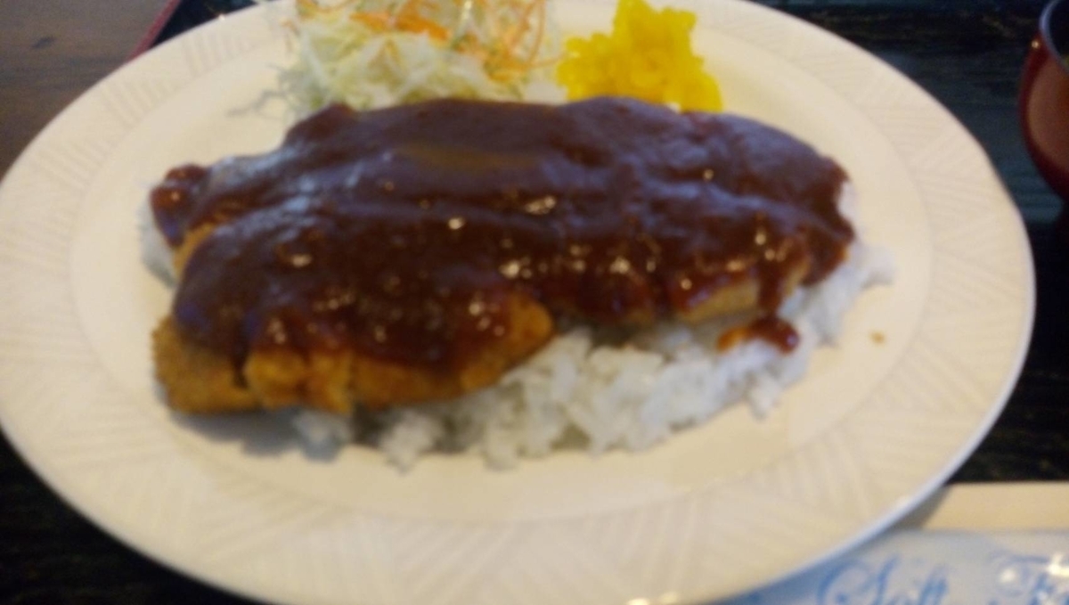 かつめし,元祖,