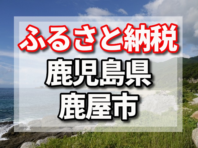 ふるさと納税 鹿児島県 鹿屋市