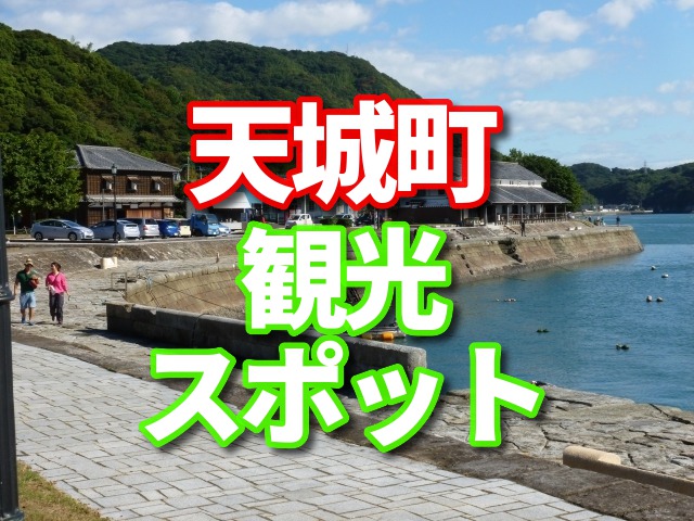 天城町 観光 観光スポット ふるさと納税