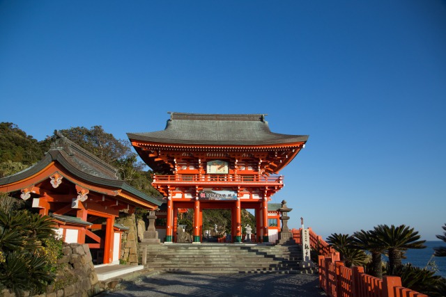 宮崎市　観光