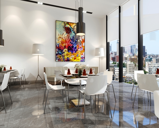 ロールスクリーン オーダー