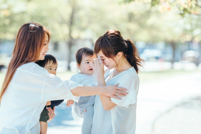 子育てを苦痛に感じた 【たとえ話】