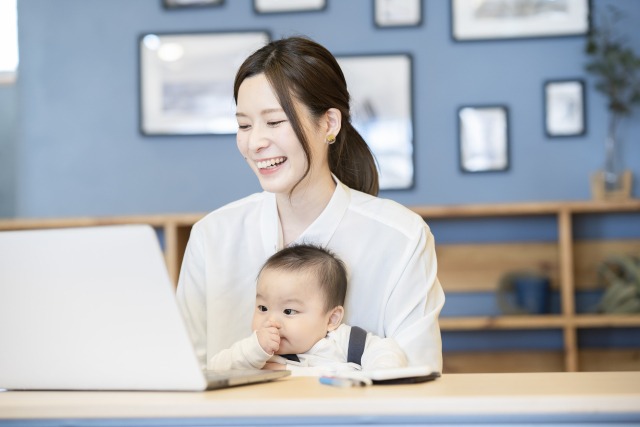 子育てが楽しくない赤ちゃんの時は?