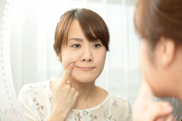目の下のほうれい線（小じわ）にはどう使えばいいの？