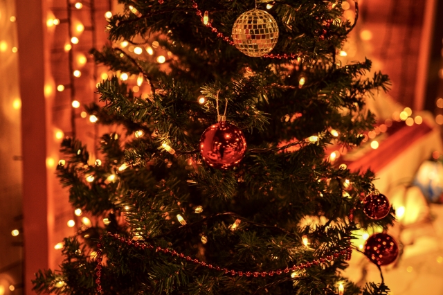カップルでクリスマスを過ごす時のおすすめコース