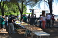 [spain][demo][food]Marcha Negra en Las Rozas, Madrid (09/07/2012) by Izquierda Unida http://flic.kr/p/curQb3