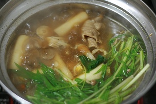 カレー鍋