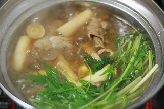 カレー鍋