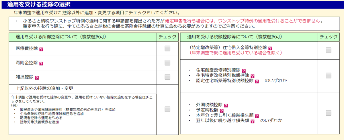 【令和元年分は3月16日まで】確定申告書の書き方～①ふるさと納税編～ 米国株投資で資産1億円奮闘記