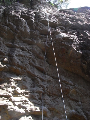 wild Boar Gorge 2011Apr2 4