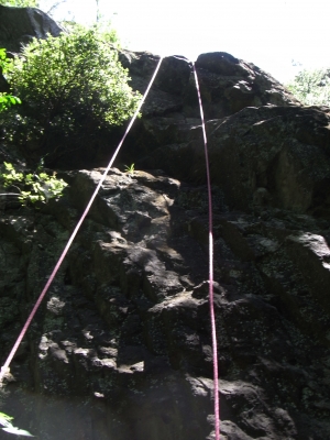Wild Boar Gorge 2010Jul19 2