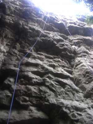 Wild Boar Gorge 2010Aug1 3