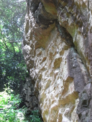 Wild Boar Gorge 2010Aug22 1