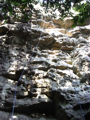 Wild Boar Gorge 2010Sep19 2