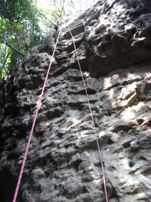 Wild Boar Gorge 2010Sep19 3