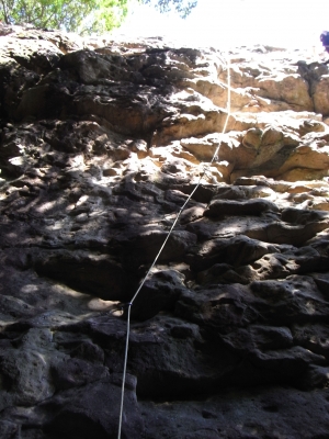 Wild Boar Gorge 2010Nov3 3