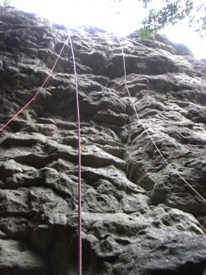 Wild Boar Gorge 2010Nov13 2