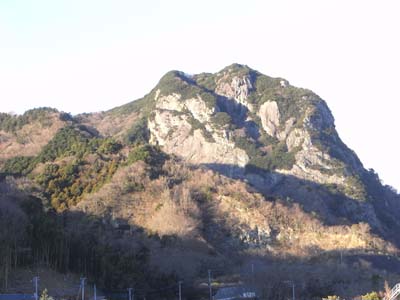 Jho-yama nanpeki 2009Jan11 4