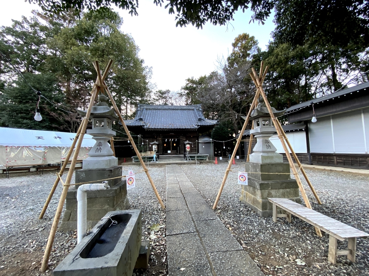 天神社