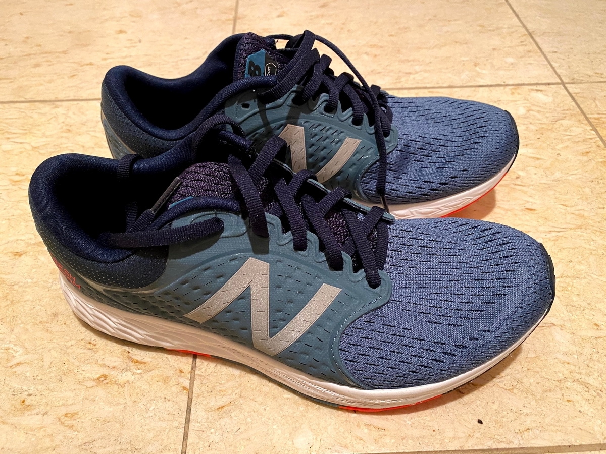 NewBalance FRESH FORM ZANTE