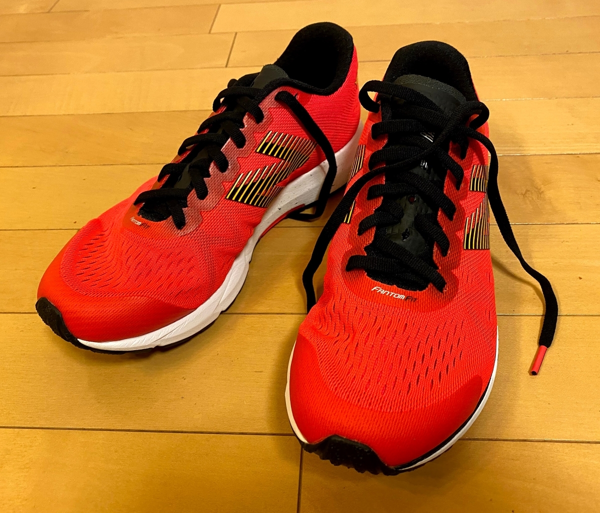 NewBalance HANZO(ハンゾー)シリーズを初めて買ってみました