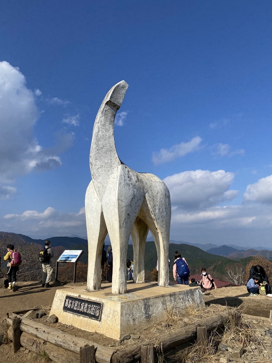 陣馬山