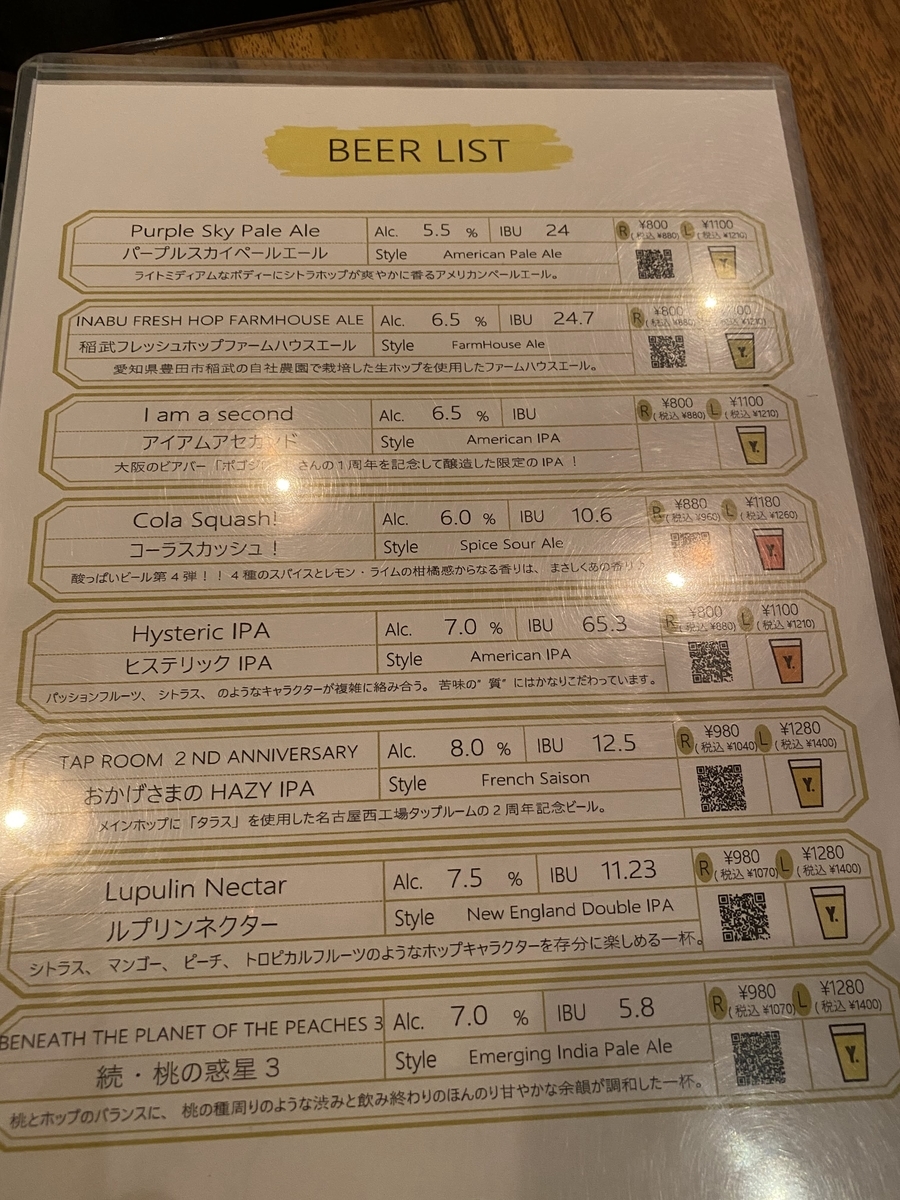 レシピ