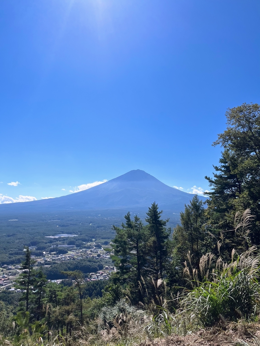 富士山