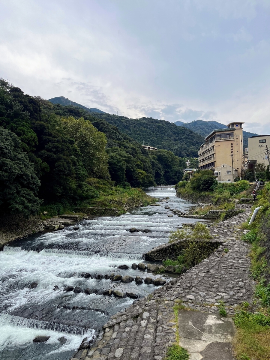 箱根湯本