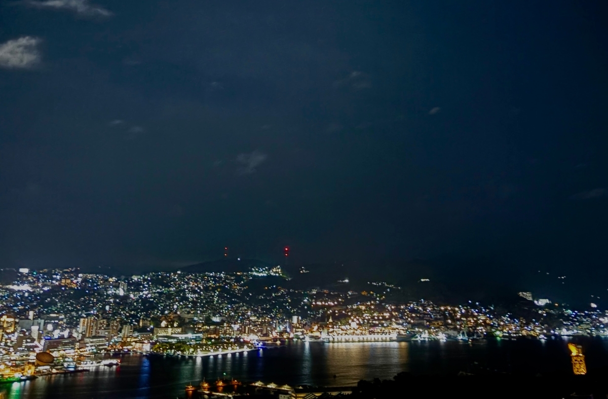 夜景