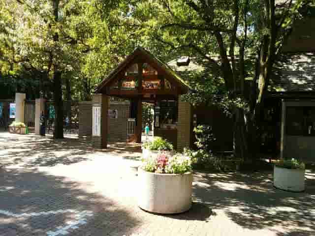 井の頭自然文化園