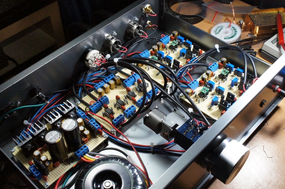 自作 真空管 アンプ JAMES AUDIO トランス SOVTEK 300B TEN 5R4 中古