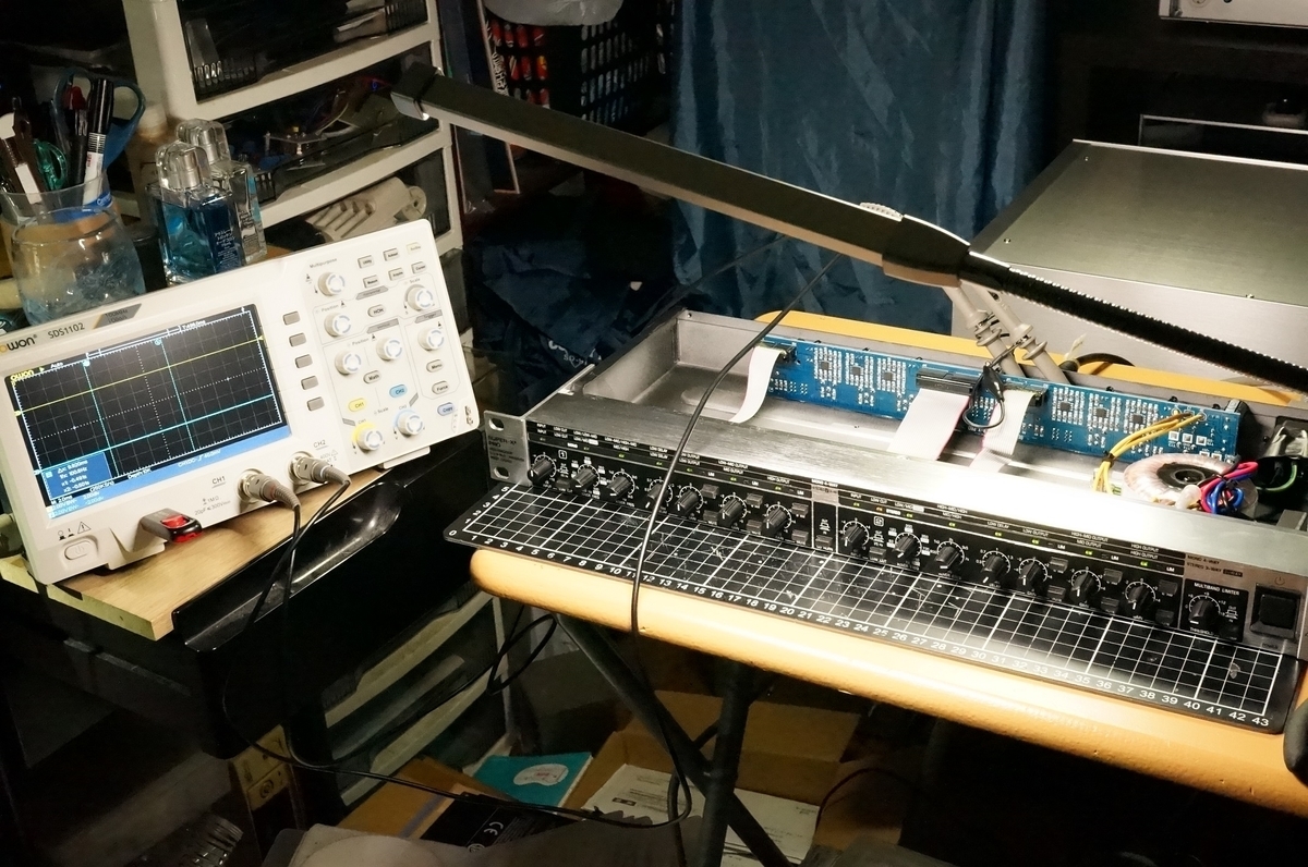 【完動品】Behringer CX3400 ベリンガー　チャンネルデバイダー BEHRINGER ( ベリンガー ) CX3400 V2 送料無料 | サウンドハウス