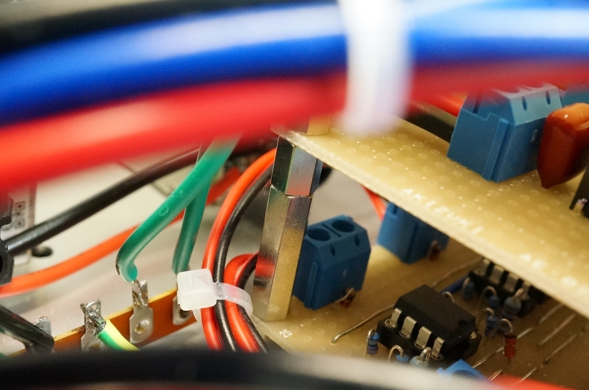 終段スイッチング電源検討（製作編48） - ウィークエンド・オーディオ