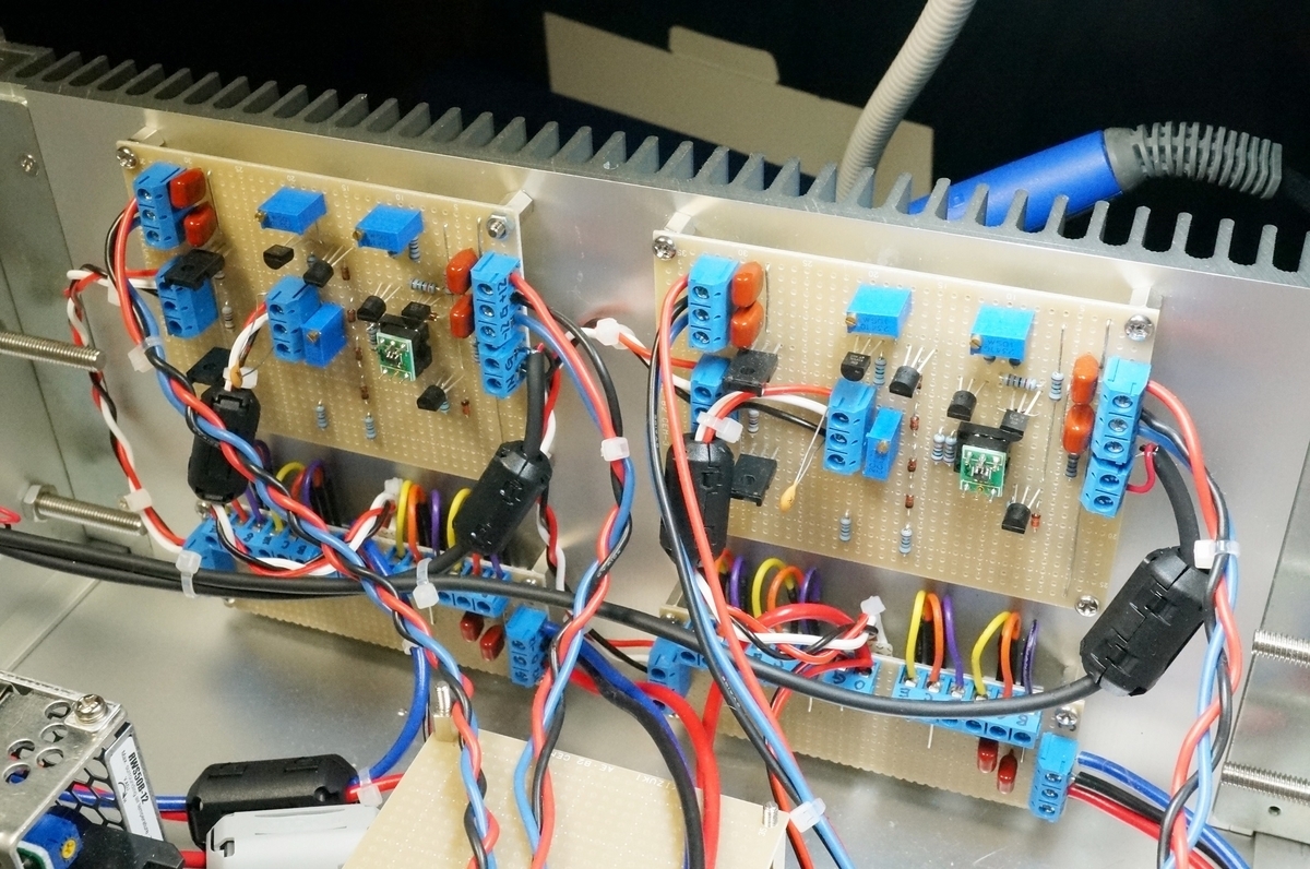 終段スイッチング電源検討（まとめ２） - ウィークエンド・オーディオ