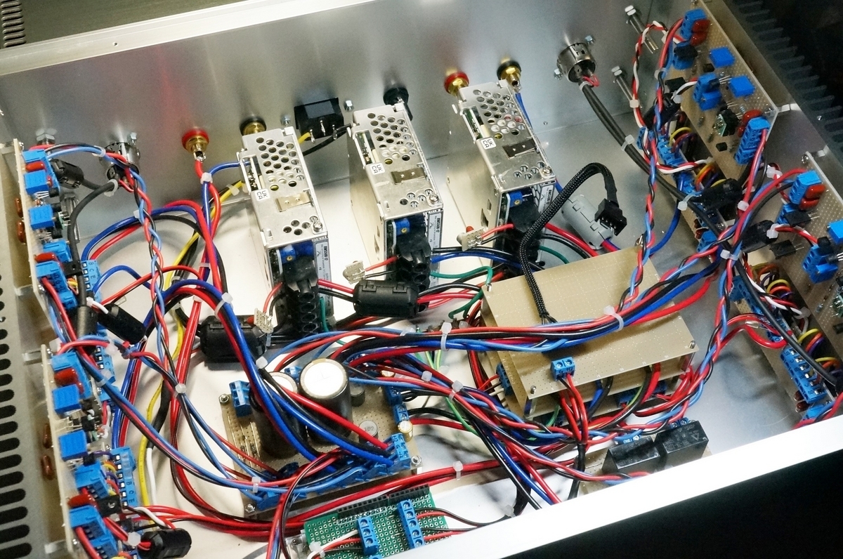 終段スイッチング電源検討（まとめ２） - ウィークエンド・オーディオ