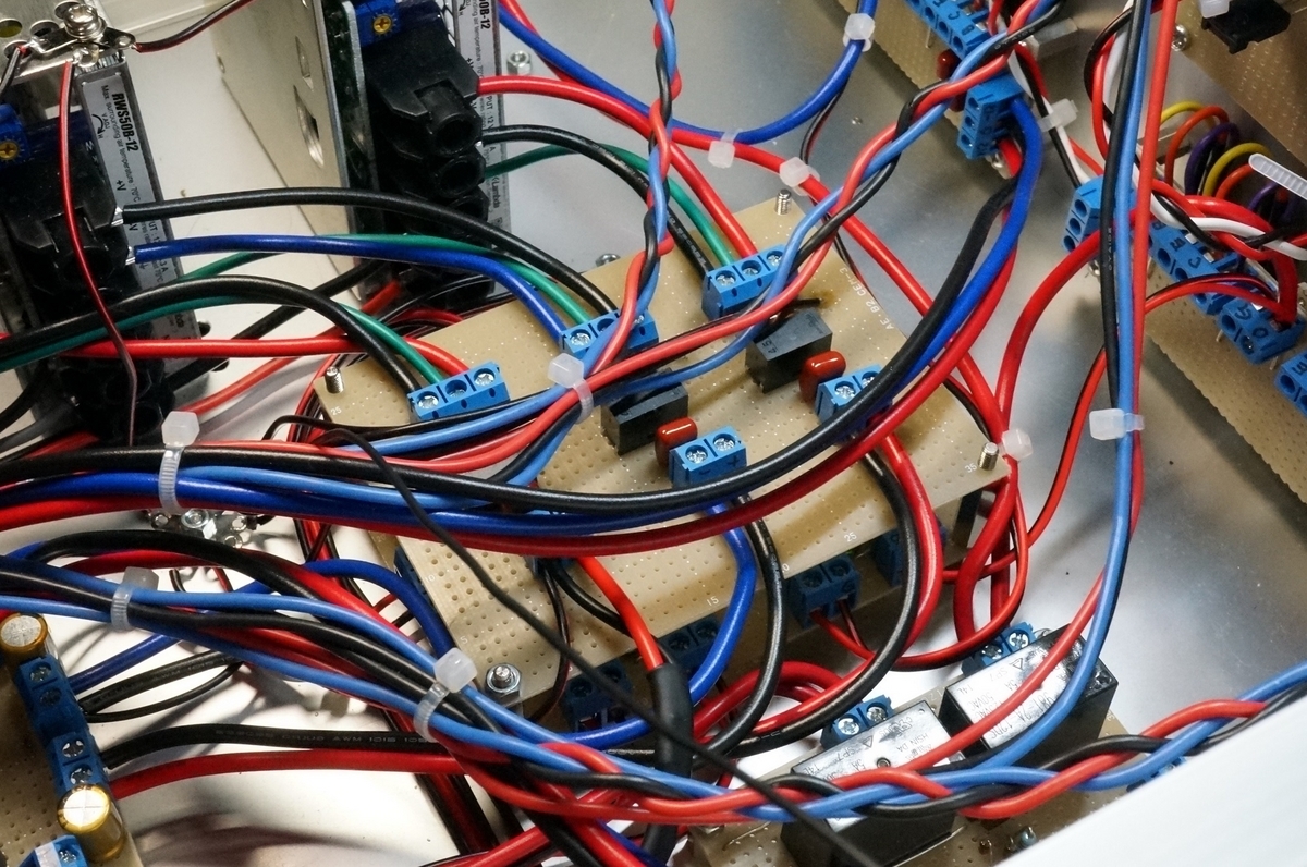 終段スイッチング電源検討（まとめ５） - ウィークエンド・オーディオ