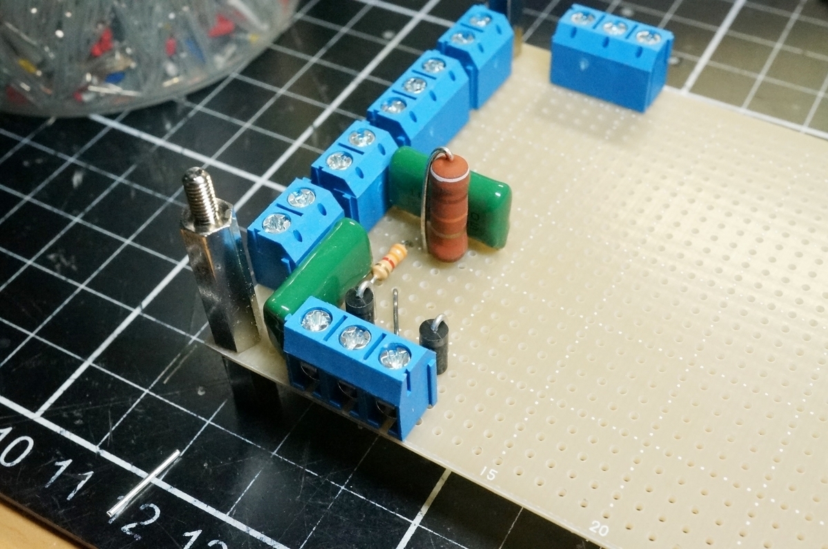 ローノイズ真空管アンプ（製作編12） - ウィークエンド・オーディオ