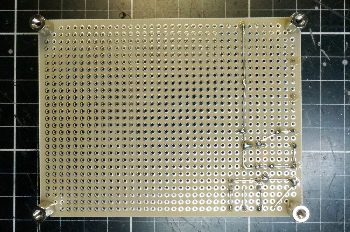 ローノイズ真空管アンプ（製作編12） - ウィークエンド・オーディオ