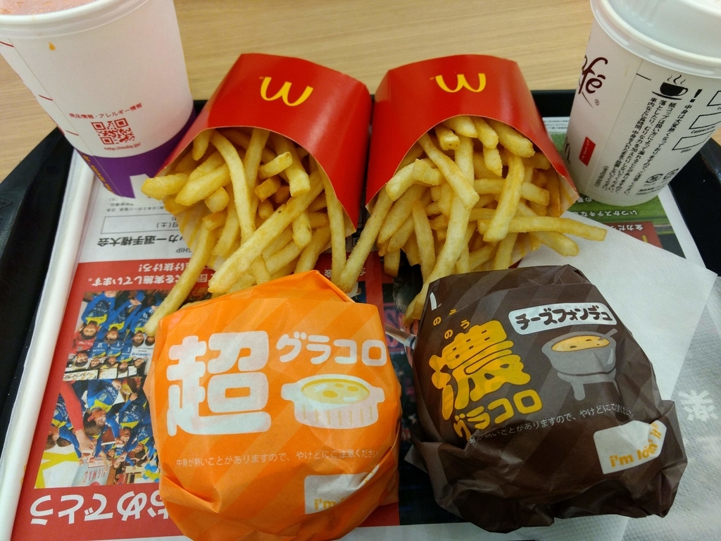 超グラコロ＆濃グラコロ