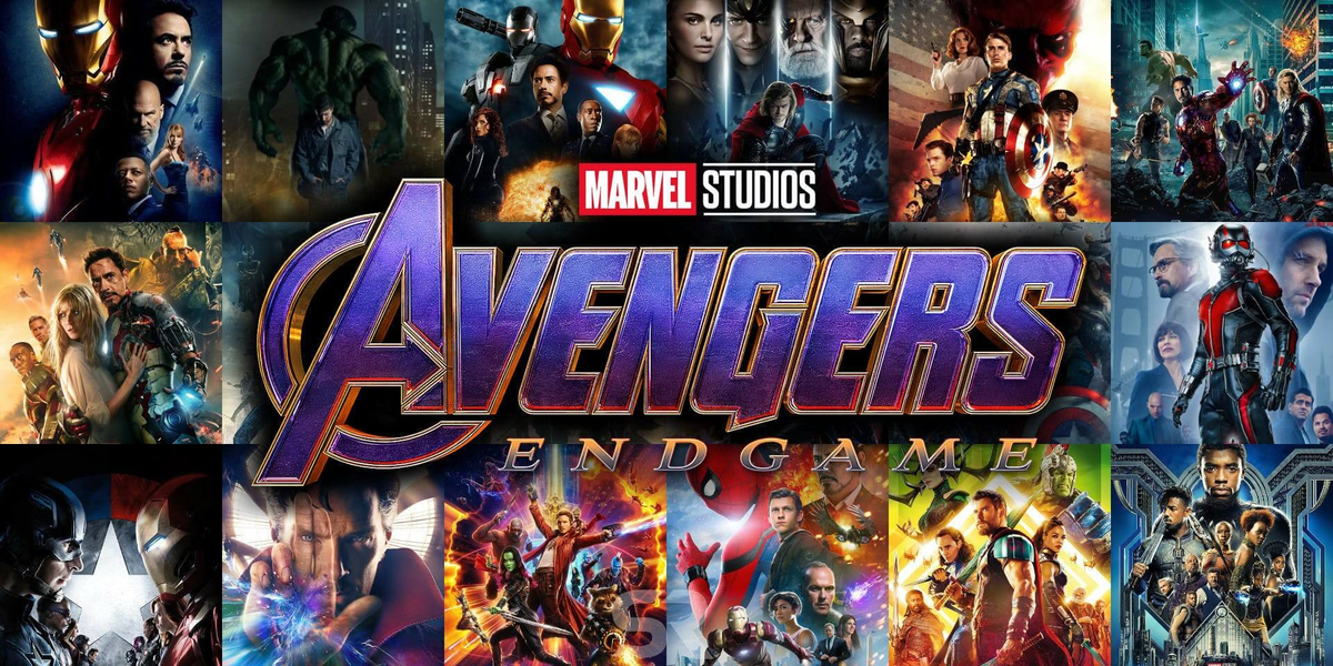 アベンジャーズエンドゲーム感想