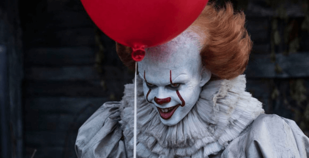 「IT／イット “それ”が見えたら、終わり。」