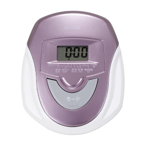 amazonのエアロバイクの機能