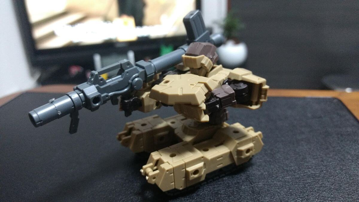 30MM eEXM-17 アルト(陸戦仕様)[ブラウン] 1/144スケール